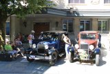 ­­Oldtimertreffen Vaduz