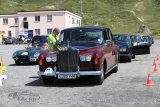 British Classic Car Meeting St. Moritz