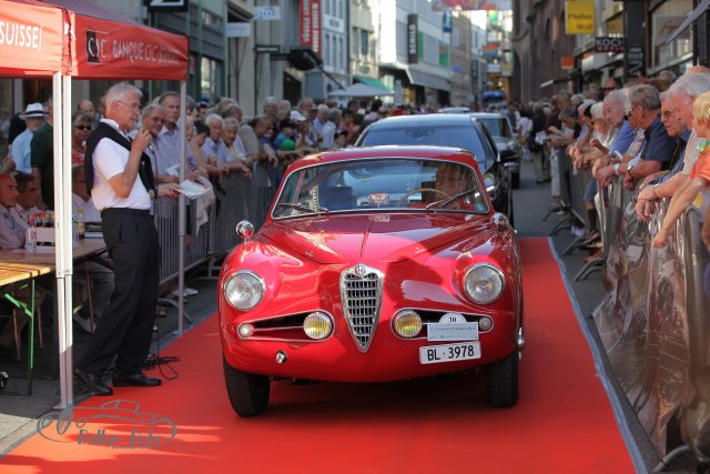 Basel Concours d’Elégance 2013