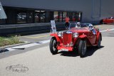 Oldtimer im Walzwerk