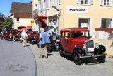 ­­Oldtimertreffen Vaduz