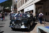 British Classic Car Meeting St. Moritz