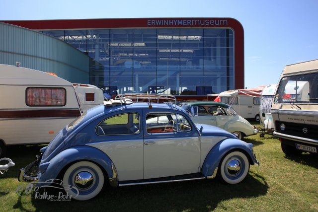 «Summertime» Erwin Hymer Museum