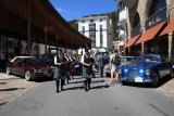 British Classic Car Meeting St. Moritz