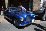 British Classic Car Meeting St. Moritz