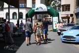 British Classic Car Meeting St. Moritz