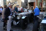 British Classic Car Meeting St. Moritz