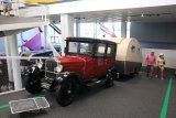 Oldtimertreffen Summertime Erwin Hymer Museum