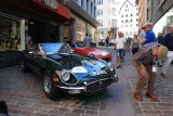 British Classic Car Meeting St. Moritz