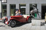 ­­Oldtimertreffen Vaduz