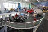 Oldtimertreffen Summertime Erwin Hymer Museum