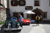 British Classic Car Meeting St. Moritz