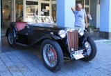 ­­Oldtimertreffen Vaduz
