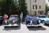 British Classic Car Meeting St. Moritz