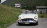Arlberg Classic Car Rallye