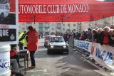 Rallye Monte Carlo Historique