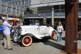 ­­Oldtimertreffen Vaduz