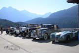 British Classic Car Meeting St. Moritz