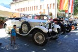 ­­Oldtimertreffen Vaduz
