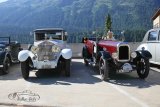 British Classic Car Meeting St. Moritz