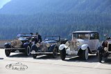 British Classic Car Meeting St. Moritz