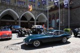 British Classic Car Meeting St. Moritz