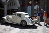 British Classic Car Meeting St. Moritz