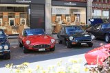 British Classic Car Meeting St. Moritz