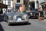 British Classic Car Meeting St. Moritz