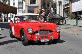 British Classic Car Meeting St. Moritz