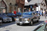 British Classic Car Meeting St. Moritz
