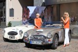 British Classic Car Meeting St. Moritz