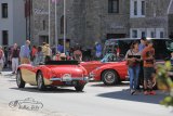 British Classic Car Meeting St. Moritz