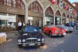 British Classic Car Meeting St. Moritz