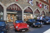 British Classic Car Meeting St. Moritz