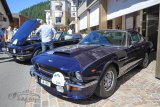 British Classic Car Meeting St. Moritz