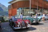 British Classic Car Meeting St. Moritz