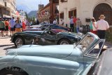 British Classic Car Meeting St. Moritz