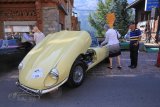 British Classic Car Meeting St. Moritz