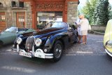 British Classic Car Meeting St. Moritz