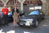 British Classic Car Meeting St. Moritz