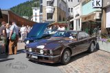 British Classic Car Meeting St. Moritz