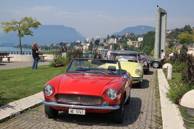 Concours d’Elegance Neuchatel-Lignières