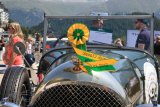 British Classic Car Meeting St. Moritz
