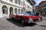 Classic Drivers Event Thun