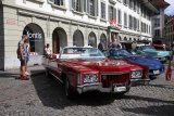 Classic Drivers Event Thun
