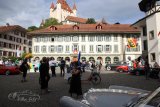 Classic Drivers Event Thun
