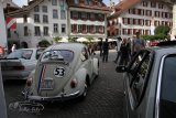 Classic Drivers Event Thun
