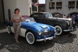 Classic Drivers Event Thun