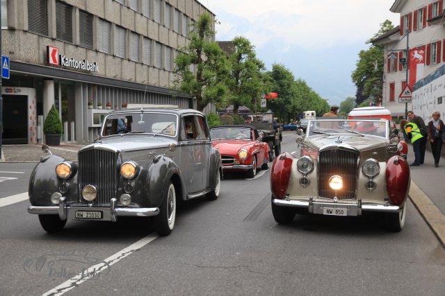 Oldtimer in Obwalden O-iO 2015